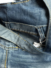 Miss Sixty | Y2K Denim Hobo Bag