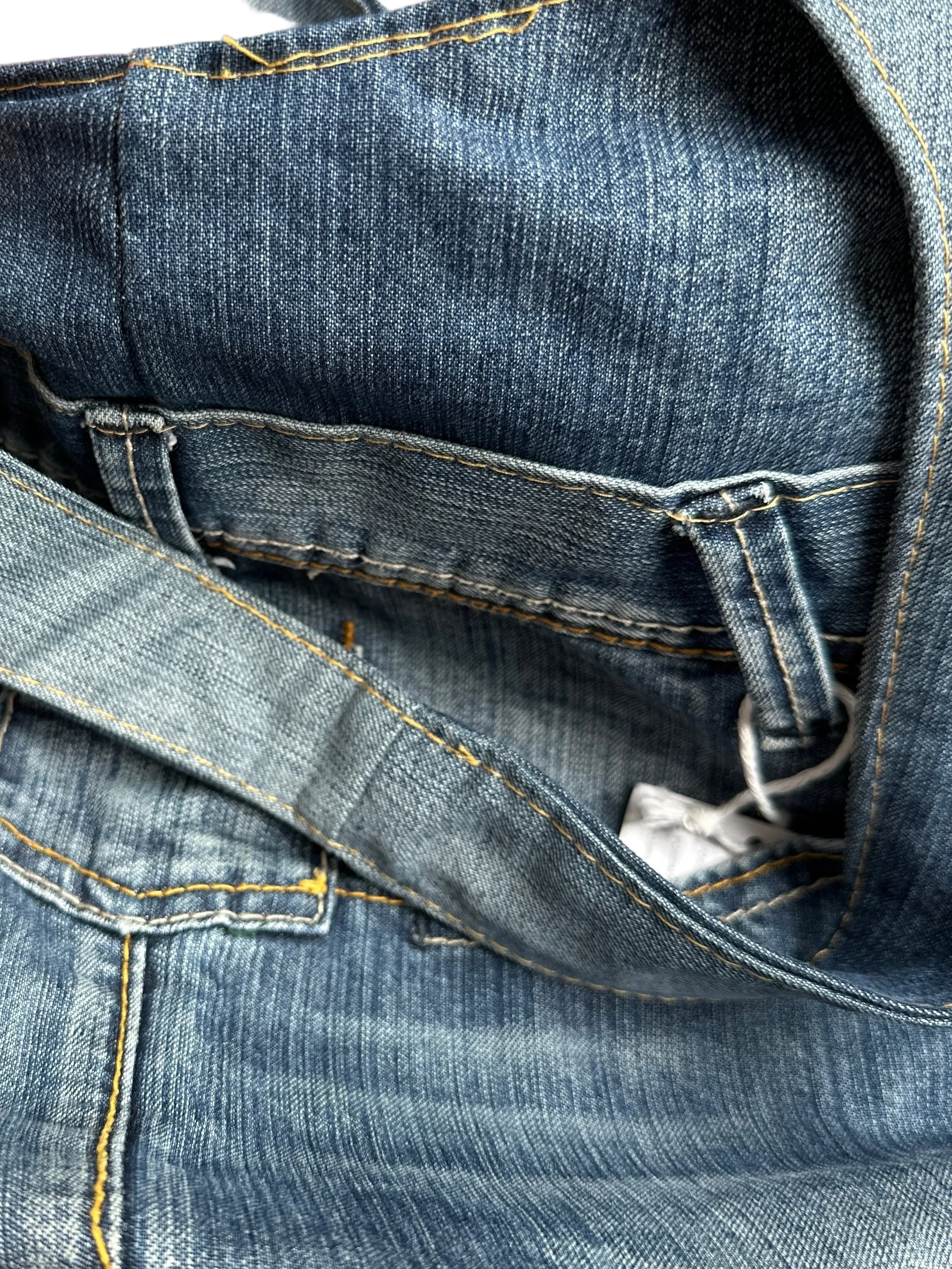 Miss Sixty | Y2K Denim Hobo Bag