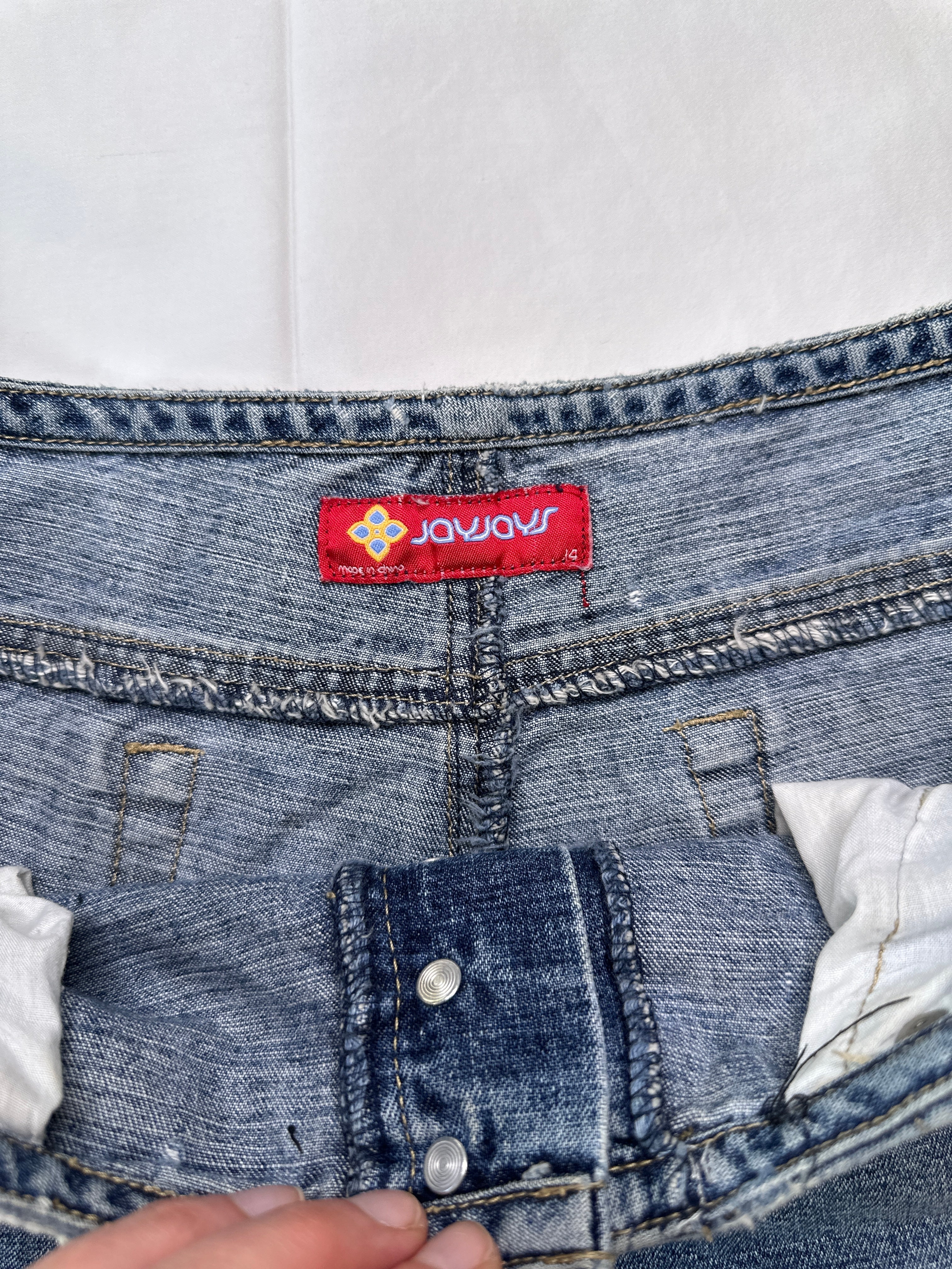 Vintage JayJays Denim Shorts| 12