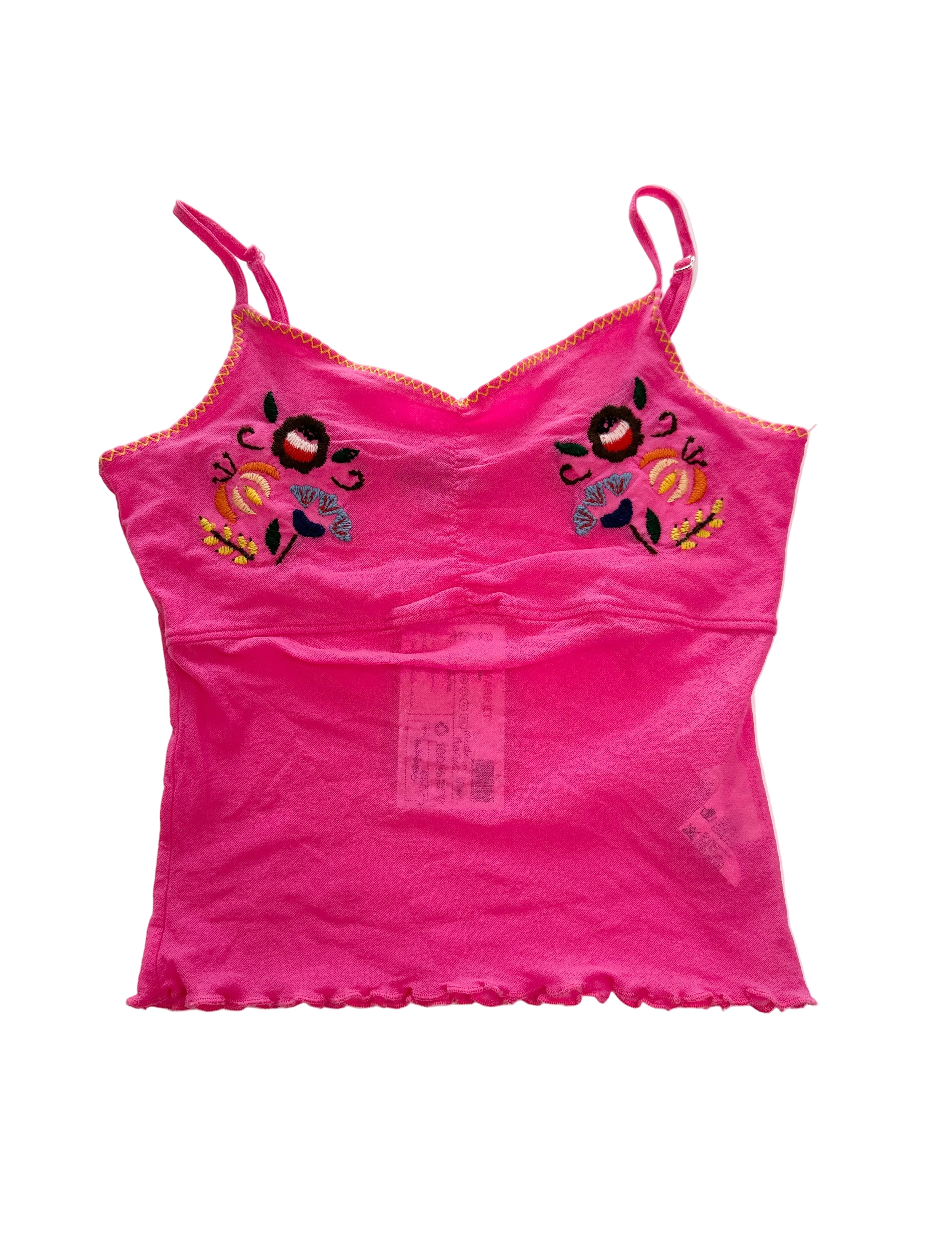 Kookai | 00s Made in France Sheer Cami | S