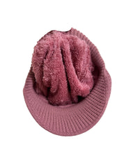Cloche Rose Peak Hat