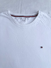 TOMMY HILFIGER| White Shirt | XL