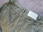 One Teaspoon Army Shorts | 10-12