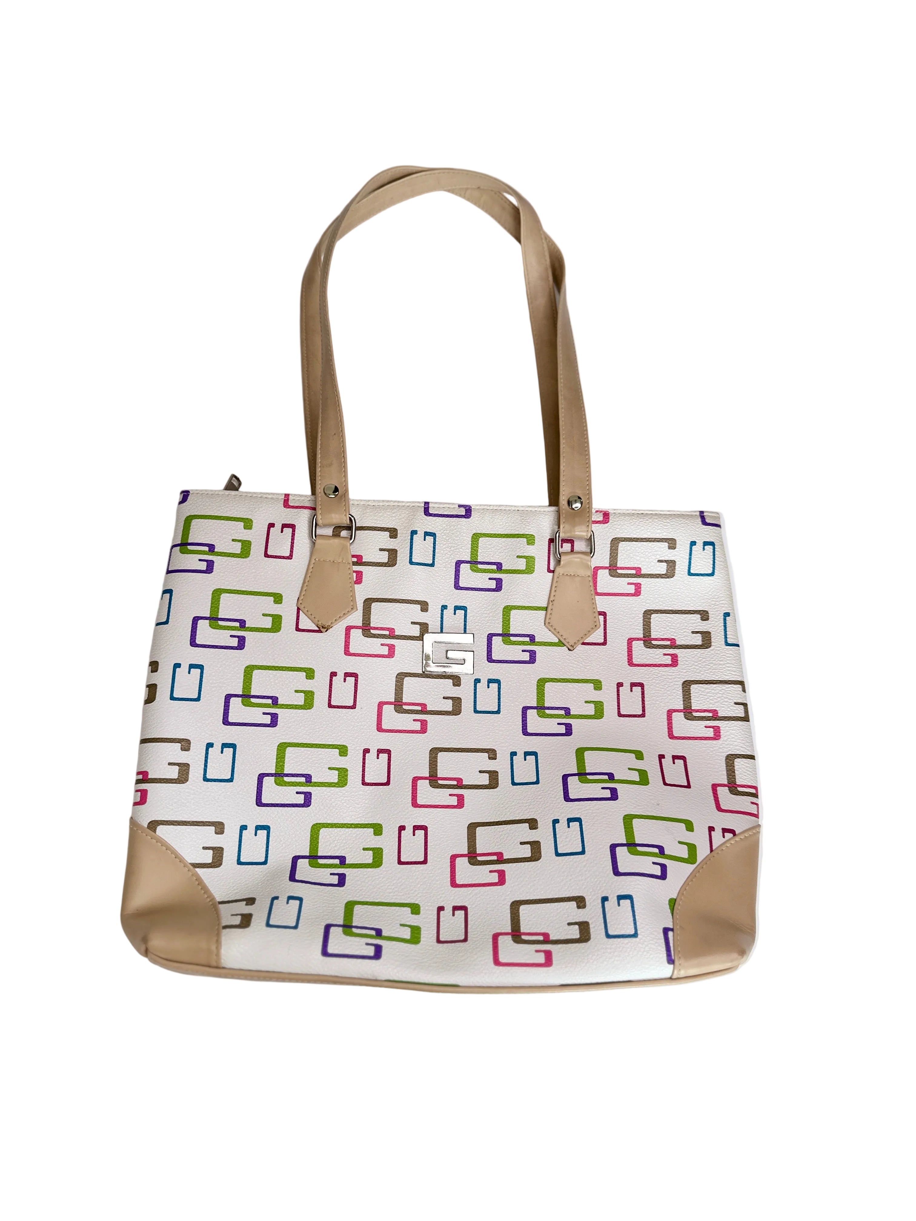 G | Colourful G Bag