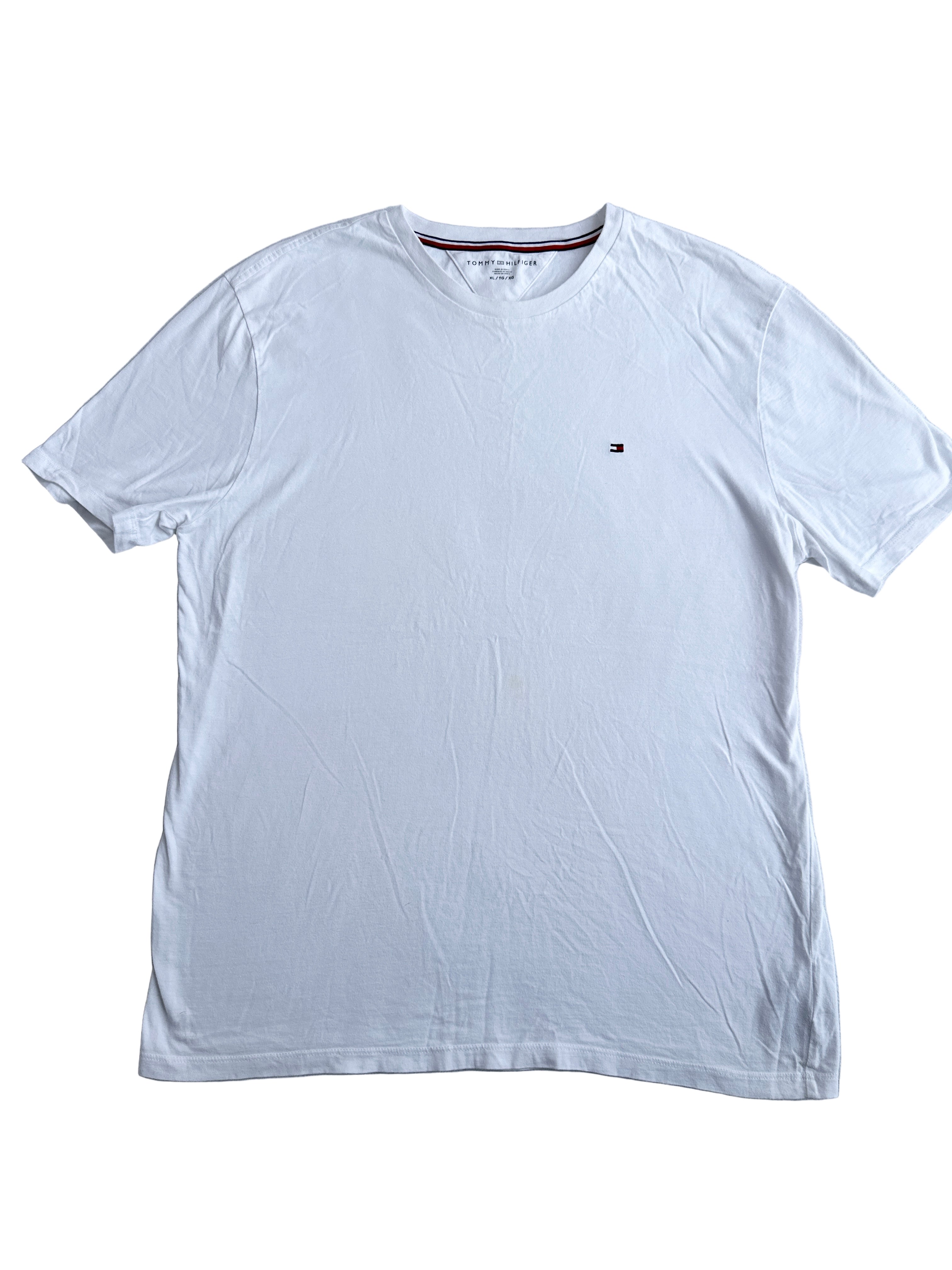 TOMMY HILFIGER| White Shirt | XL