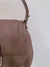 FENDI | Mama Soft Nappa Leather Lilac