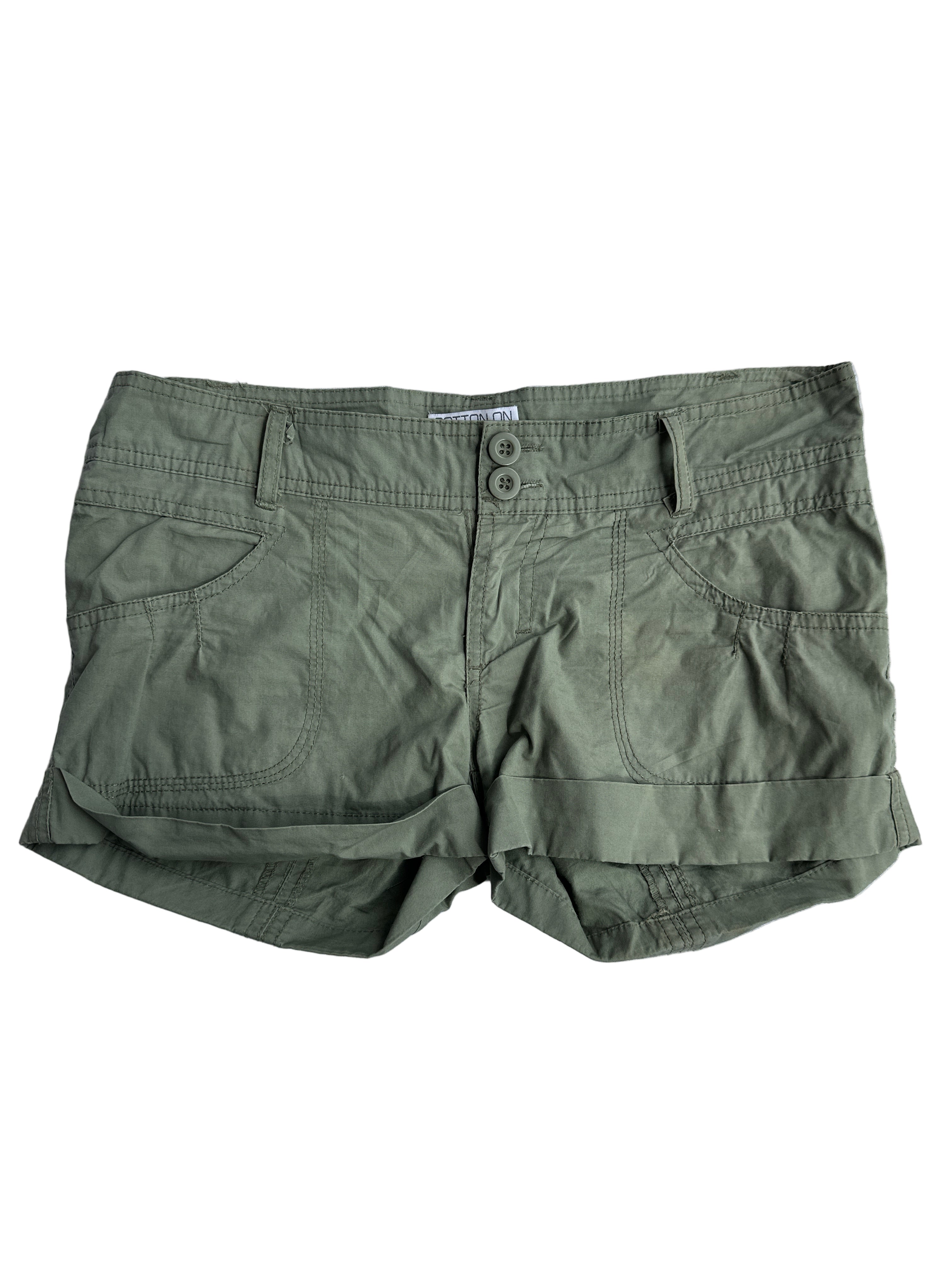 CottonOn Cargo Shorts | 8
