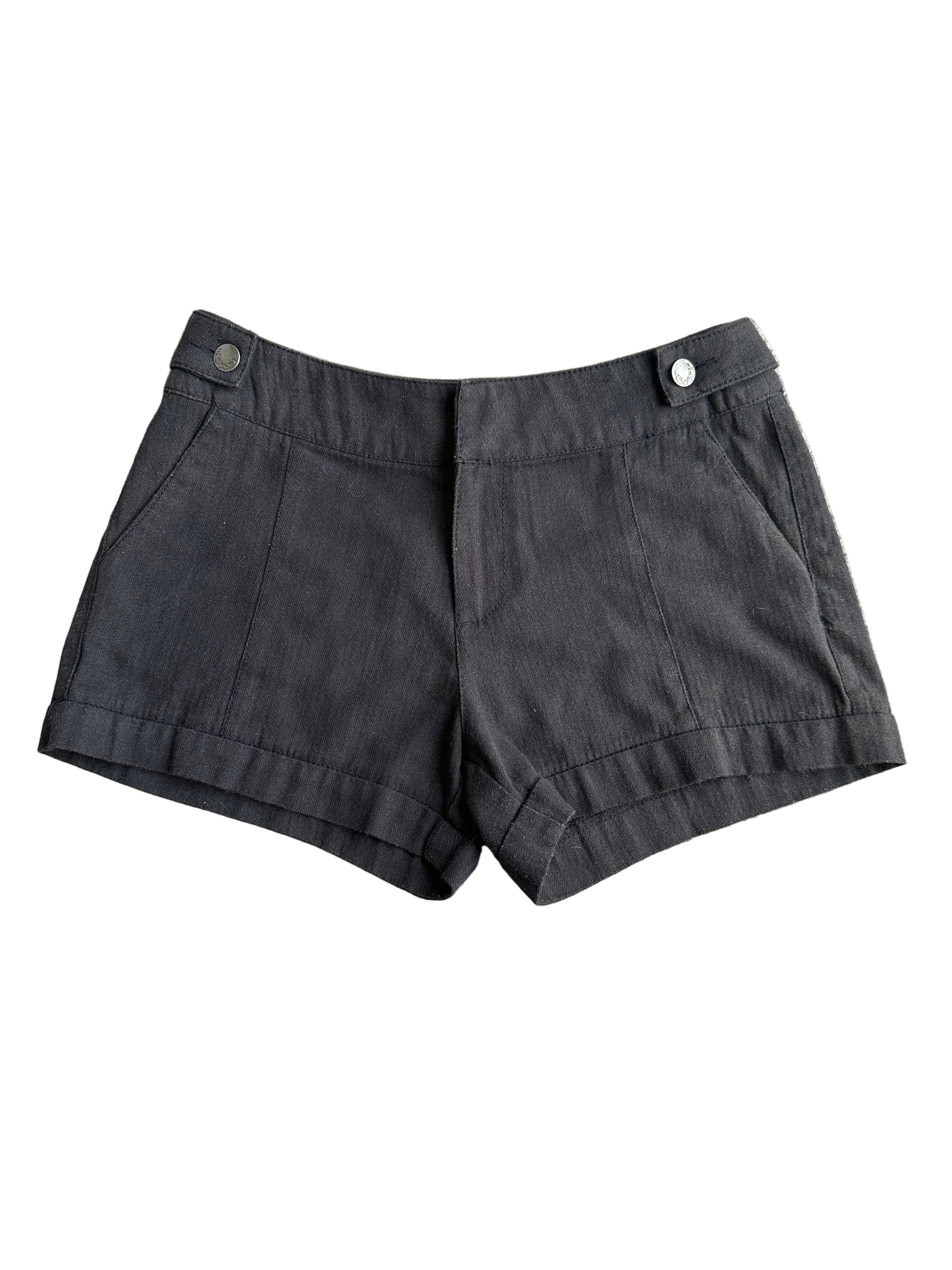 JayJays Black Shorts |8