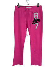 Aeropostale | Hot Pink Capri Joggers | 8