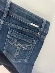 Lee Denim Riders | Low rise bootcut | 8-10