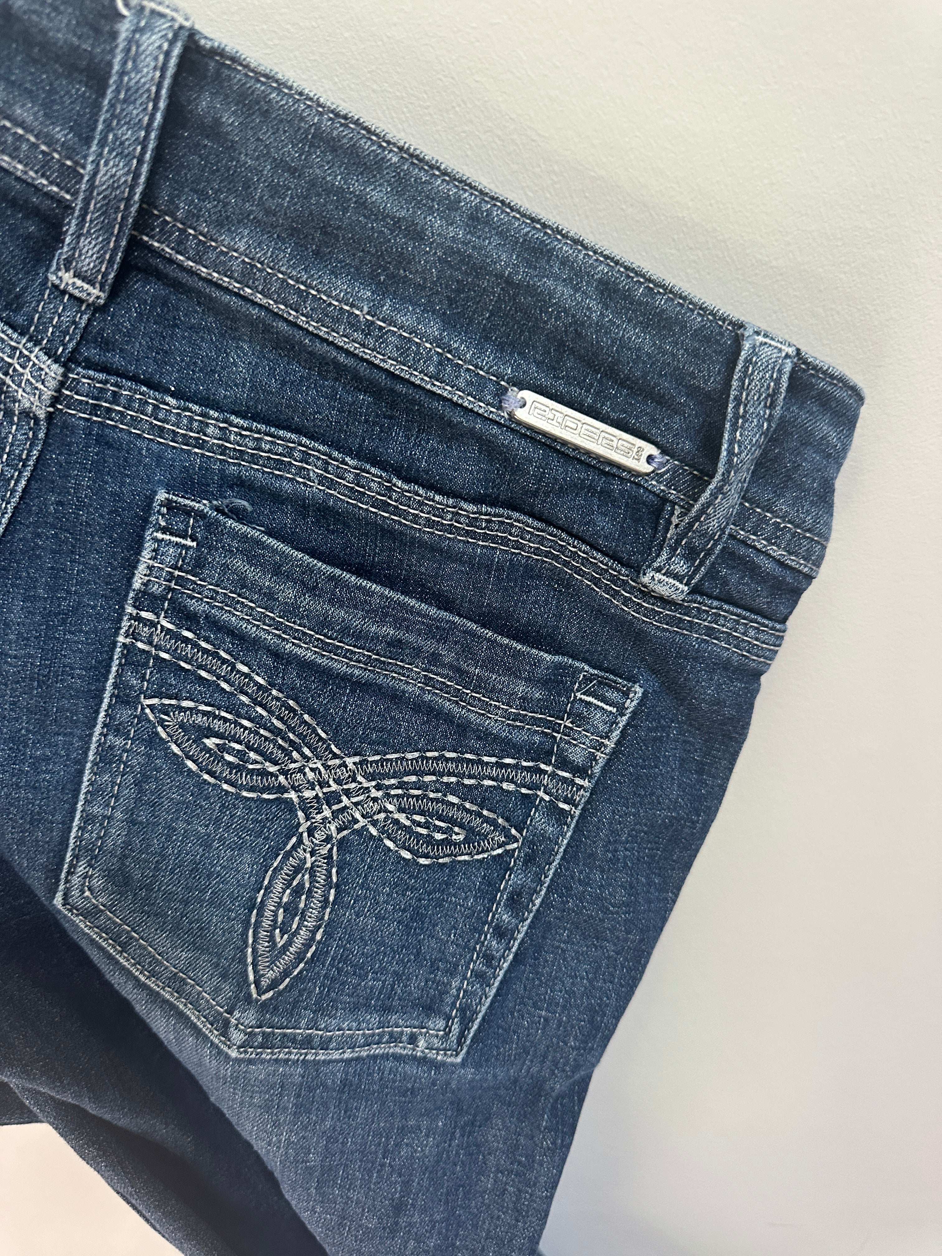 Lee Denim Riders | Low rise bootcut | 8-10