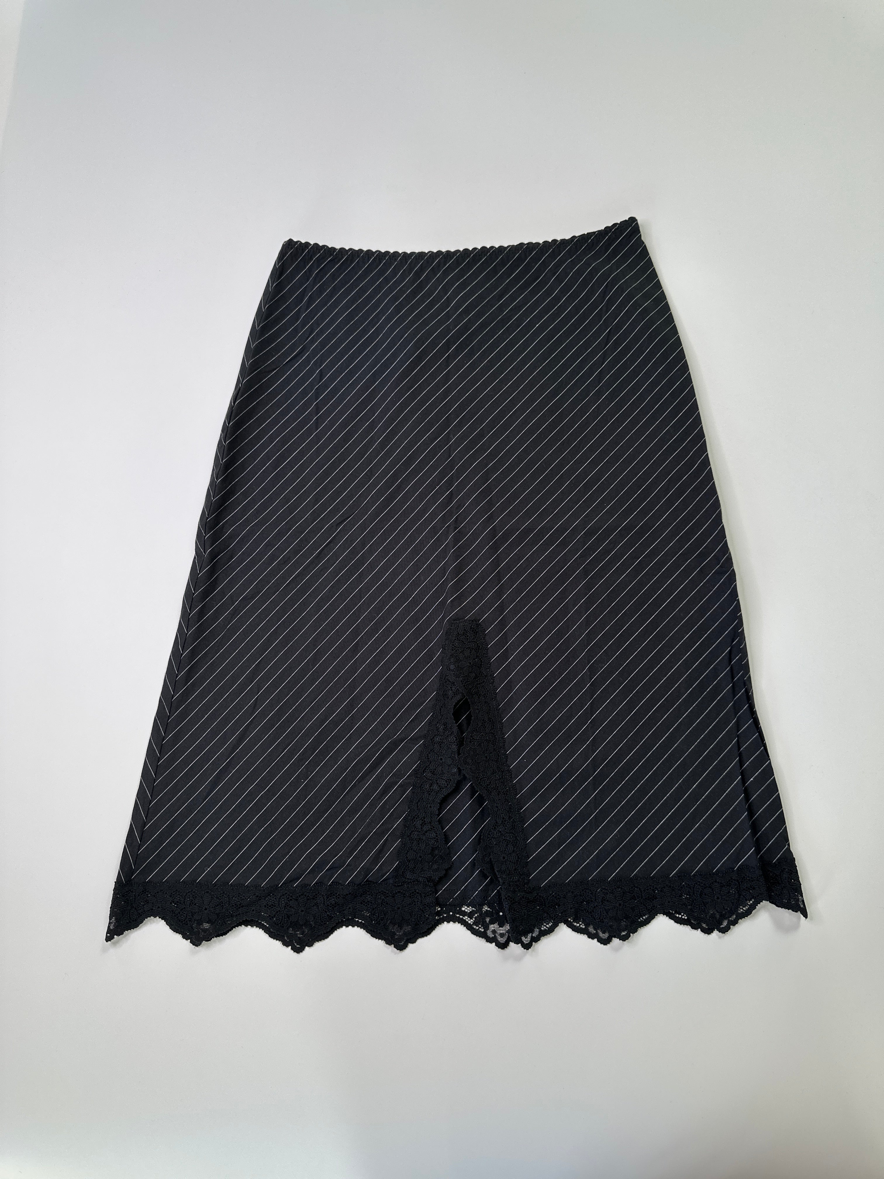 Kookai Paris| 90s-00s Pinstripe Polka Dot Set | 8
