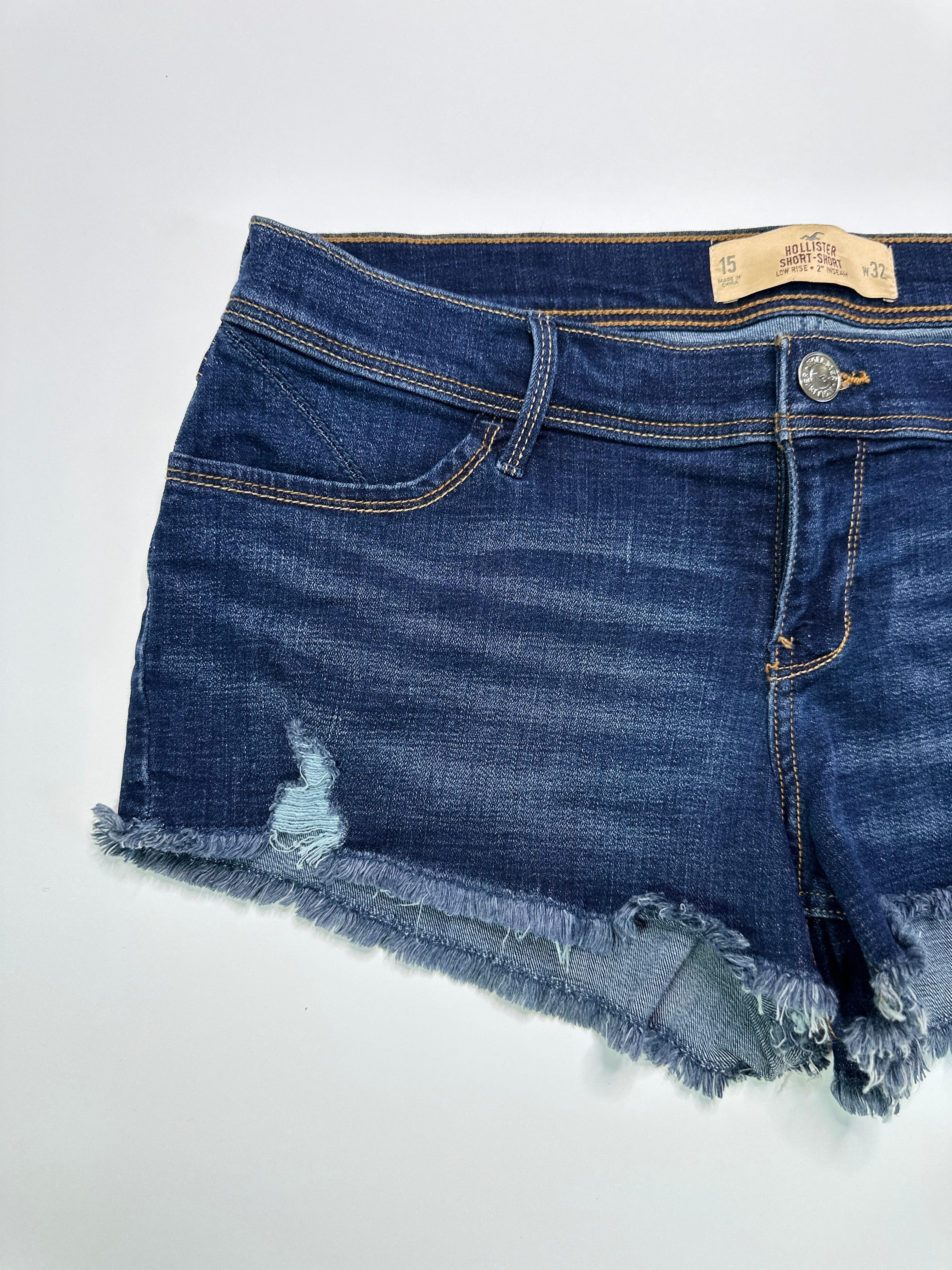Hollister | NWT Denim Shorts | 32
