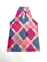 Cynthia Rowley Geometric Set Rare I 8