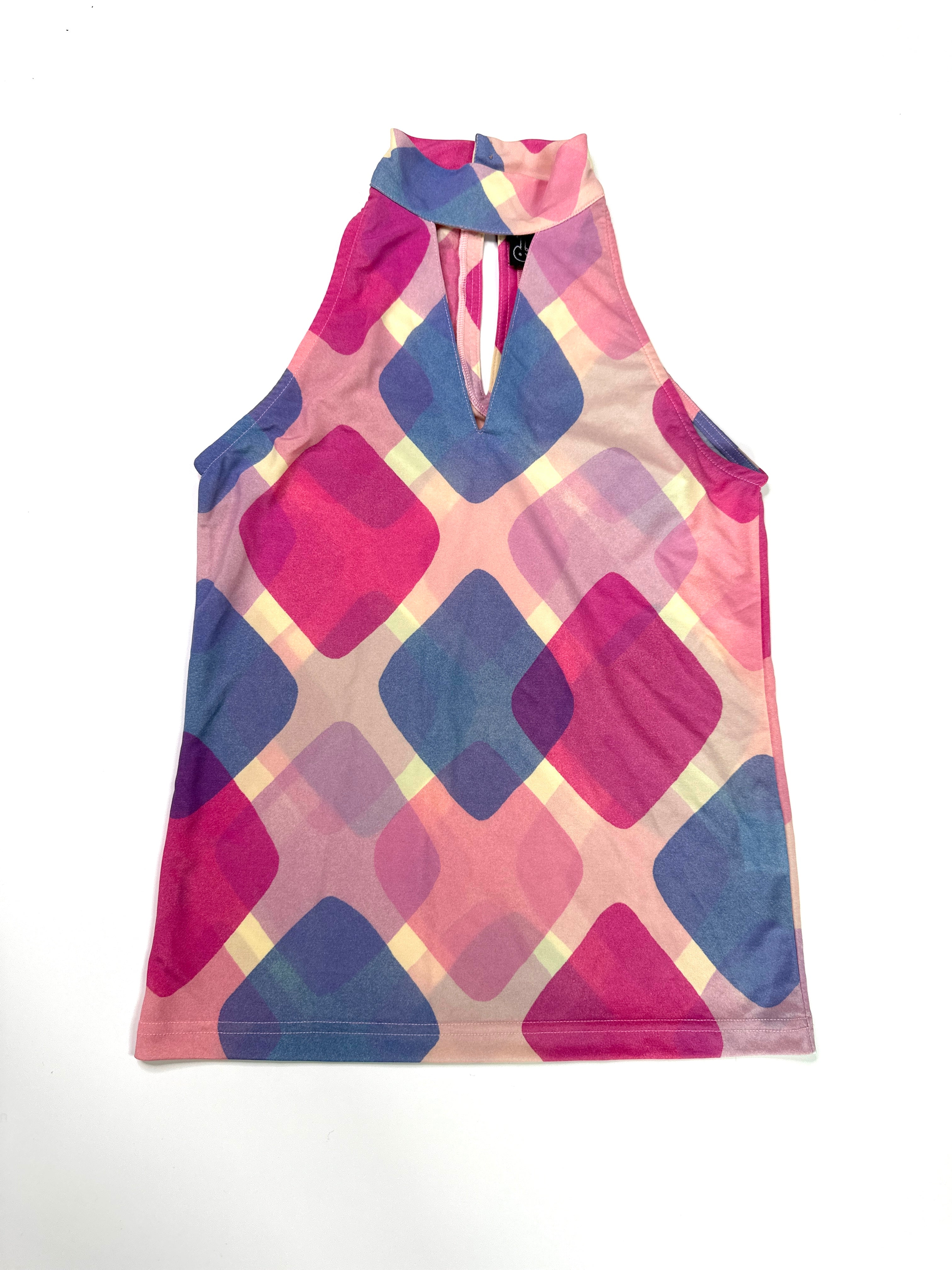 Cynthia Rowley Geometric Set Rare I 8