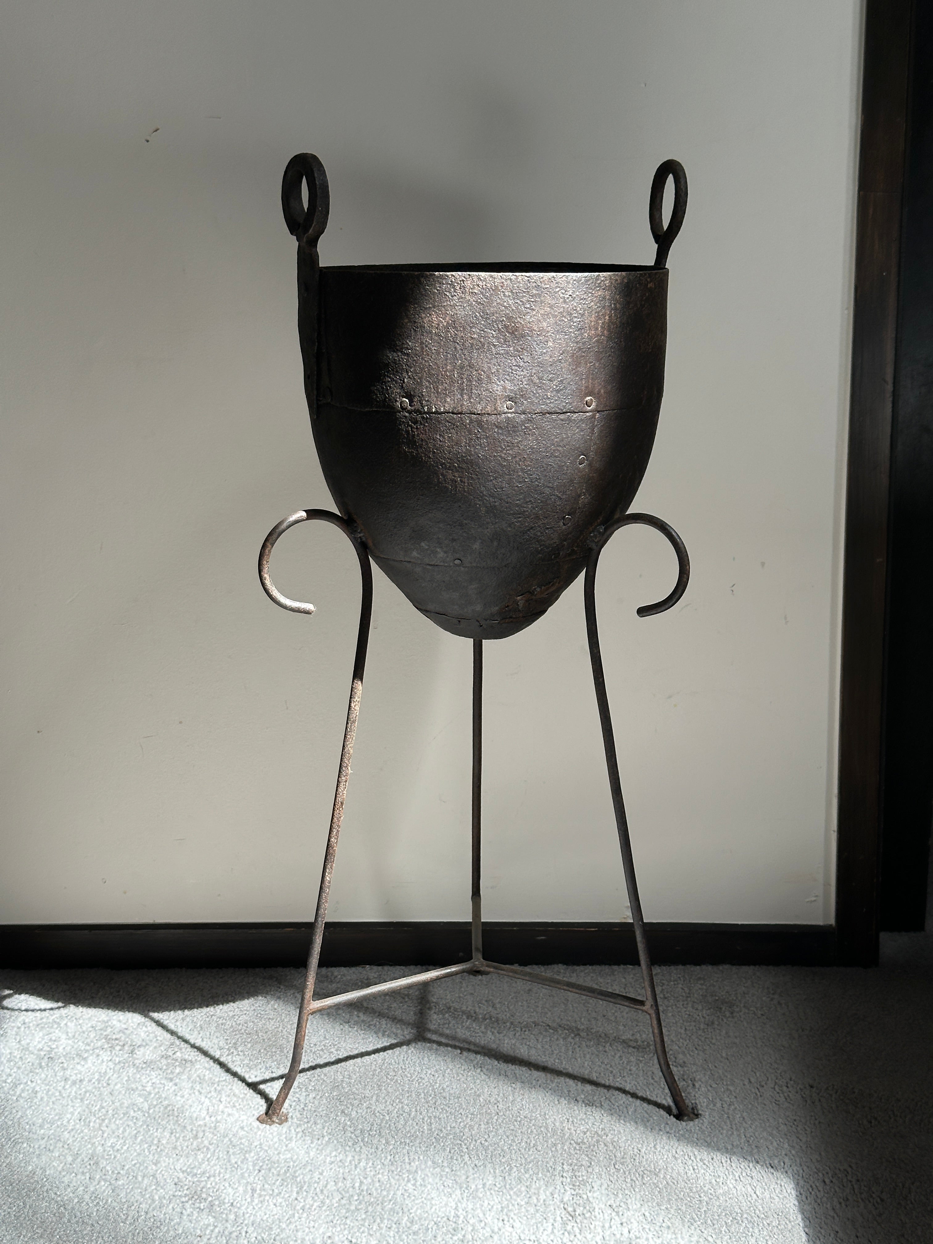Iron Champagne Bucket