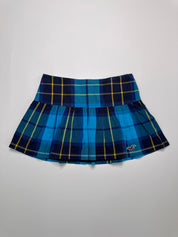 HOLLISTER | Plaid Mini Skirt | 1