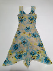 Morgan De Toi | Vintage Hankerchief Dress 6-8