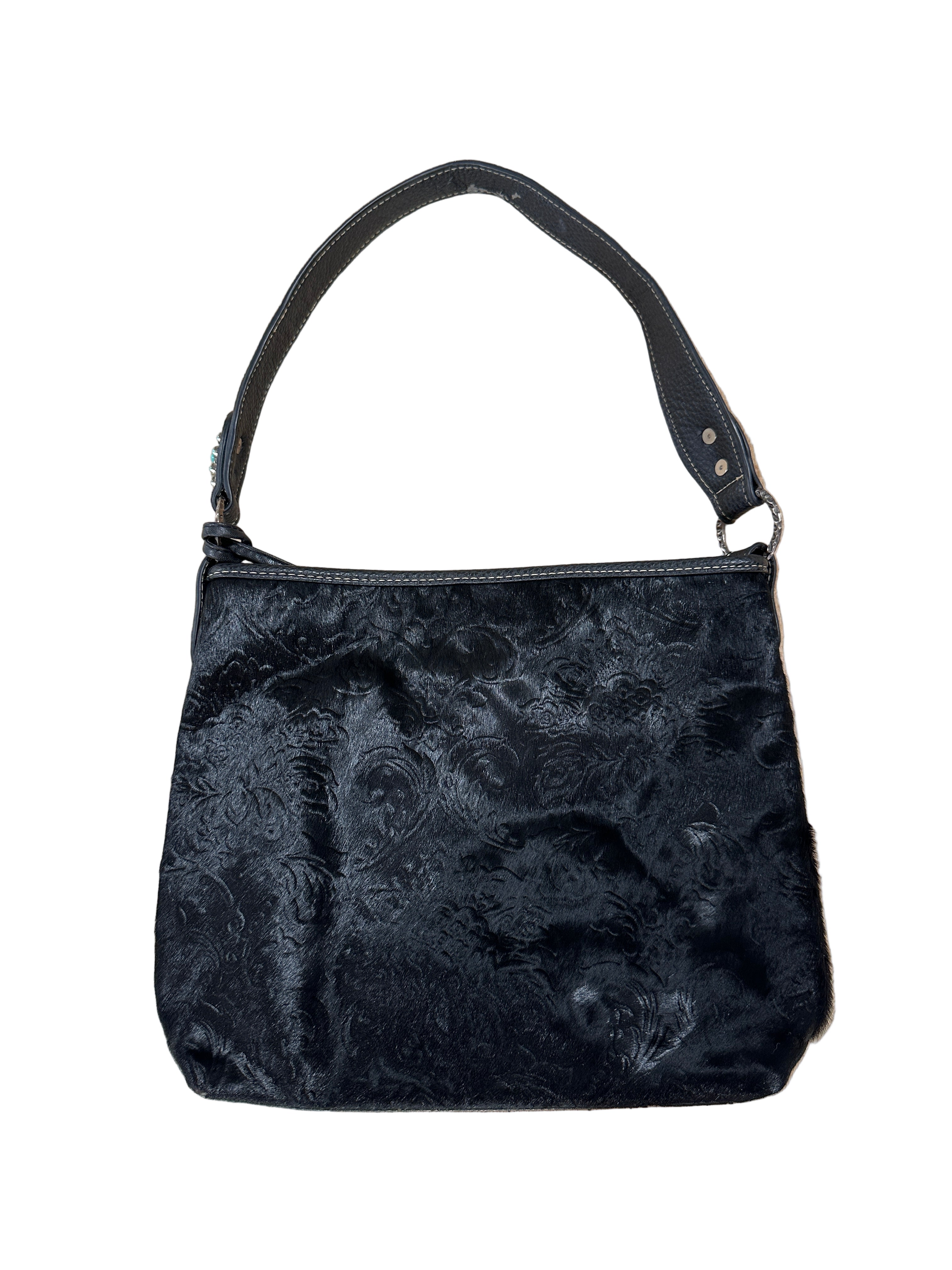 TRINTY RANCH Cow hide Leather Bag