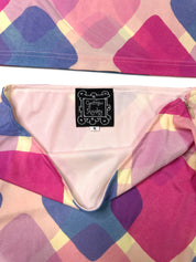 Cynthia Rowley Geometric Set Rare I 8