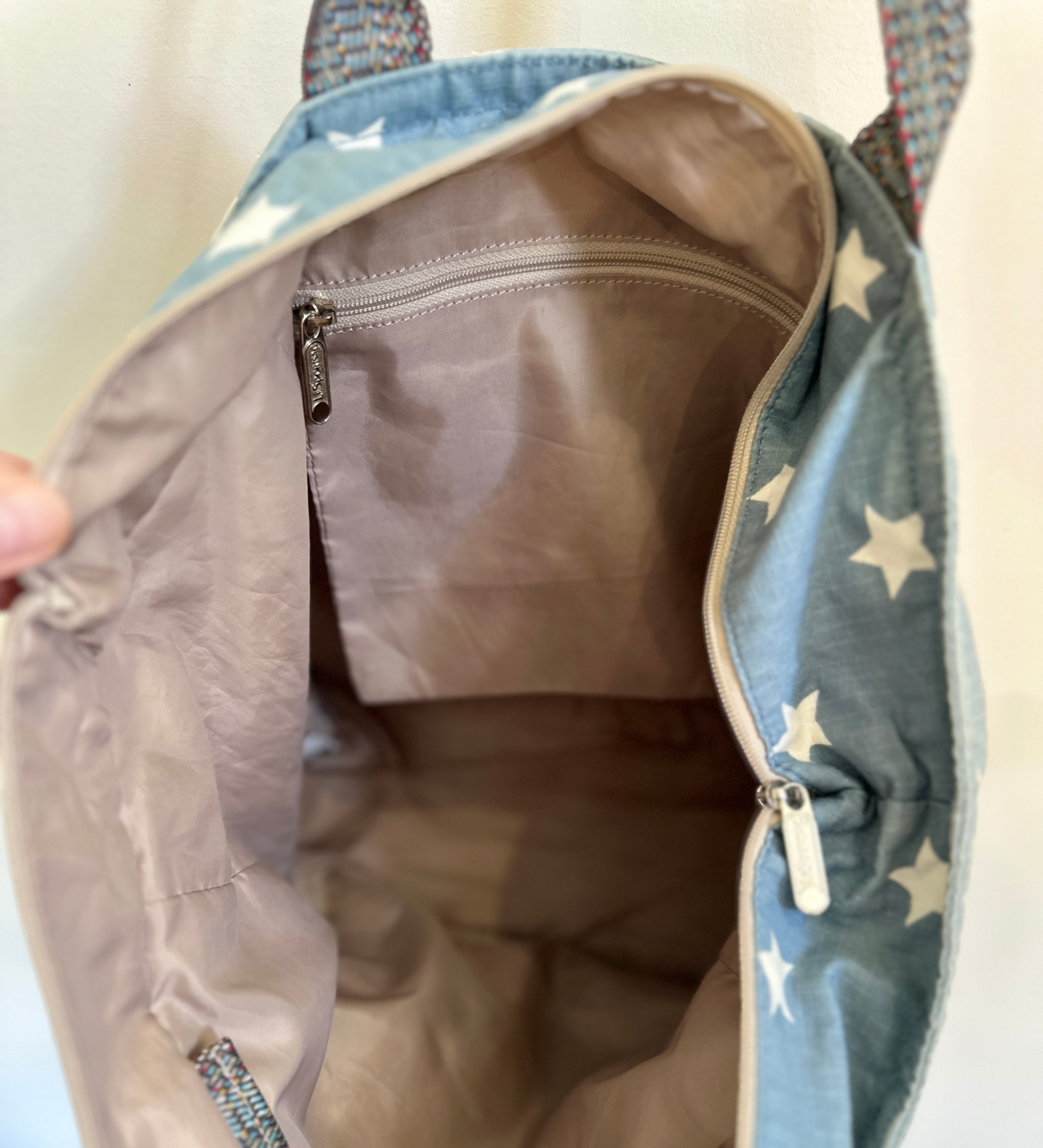 Le Sportsac Star Tote