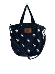 Abercrombie & Fitch Canvas Bag
