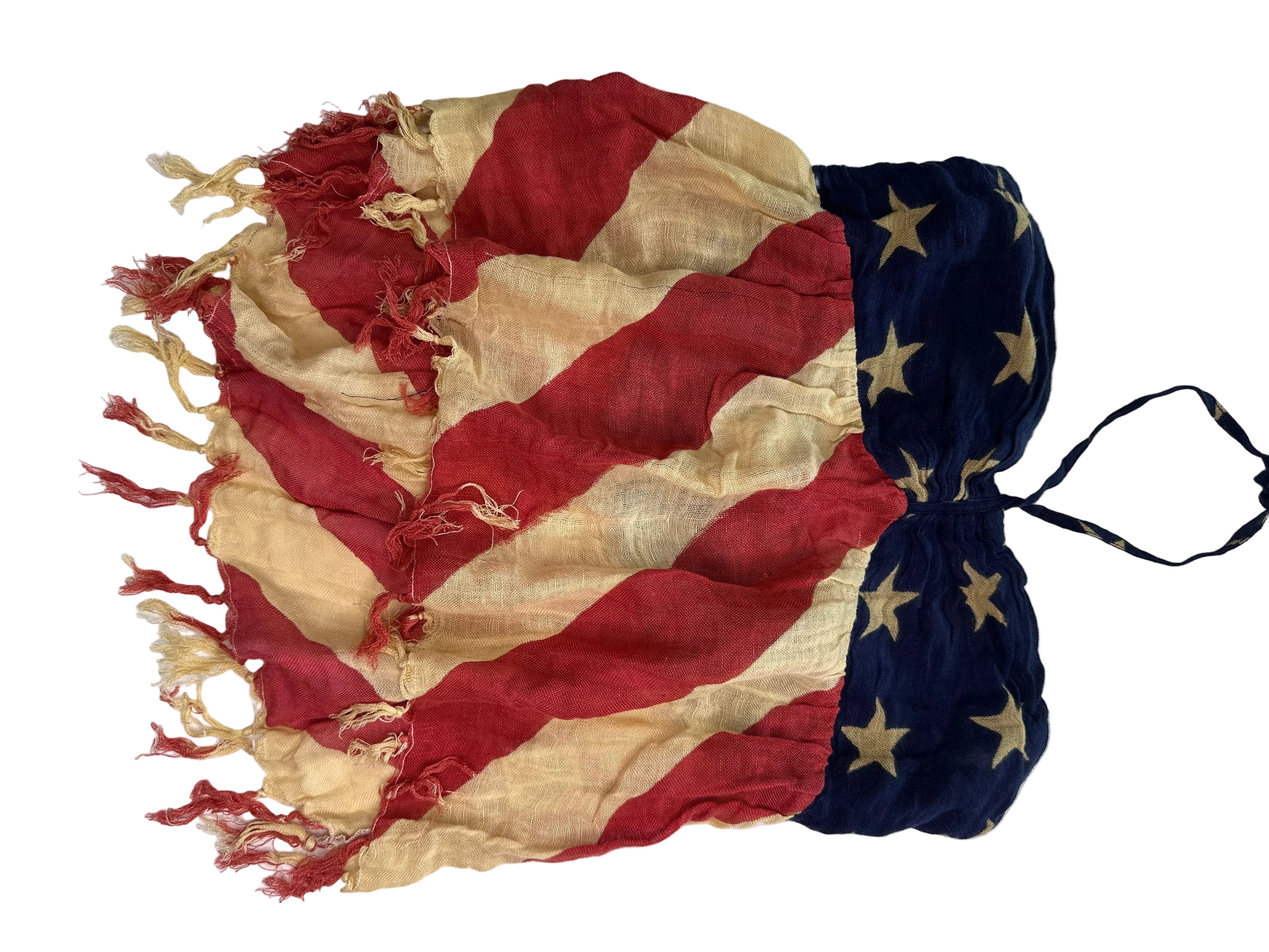 RALPH LAUREN| USA HALTER| 12