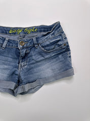 6ixty Eight | Y2K Denim Shorts | XS