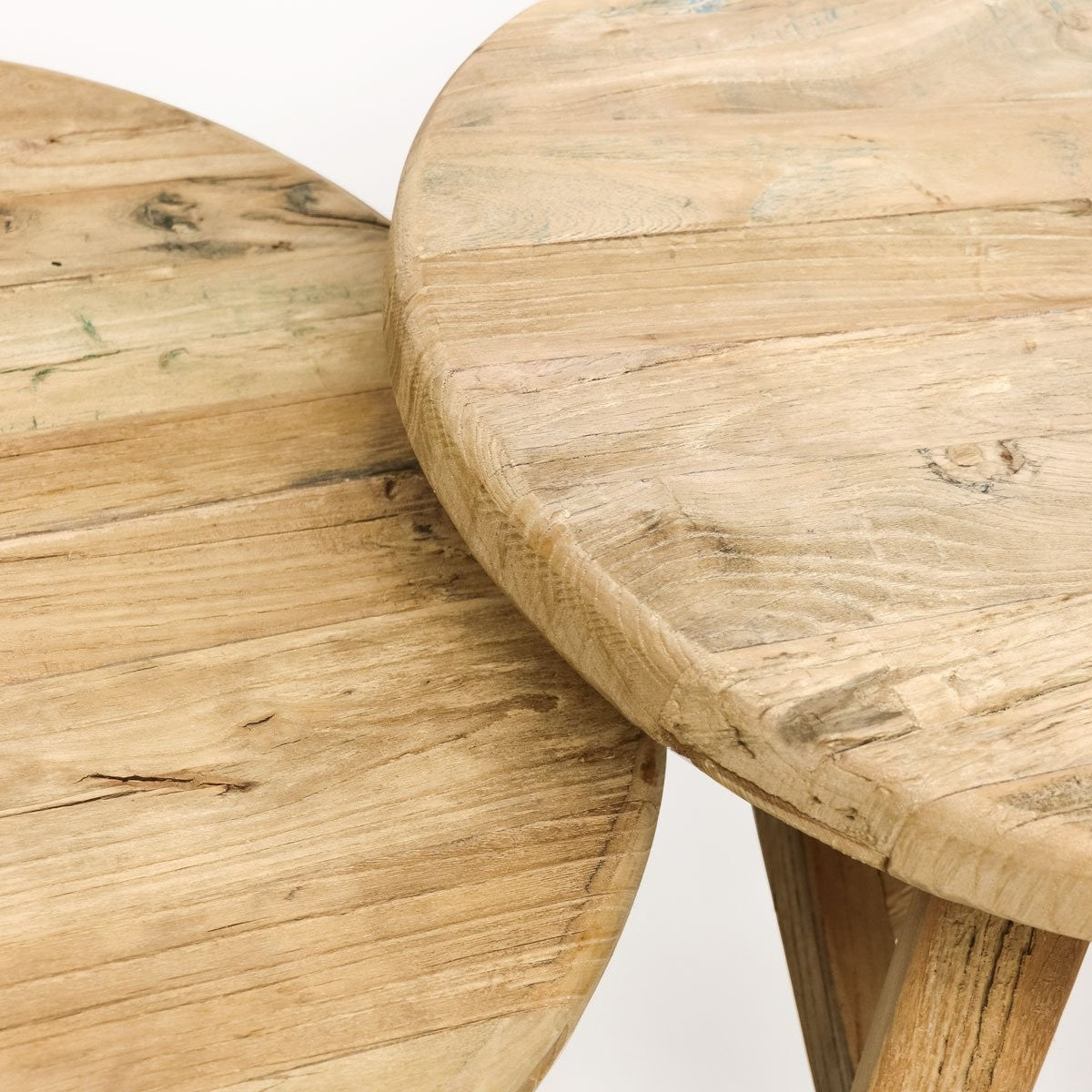 Olive Elm Coffee Table