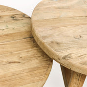 Olive Elm Coffee Table