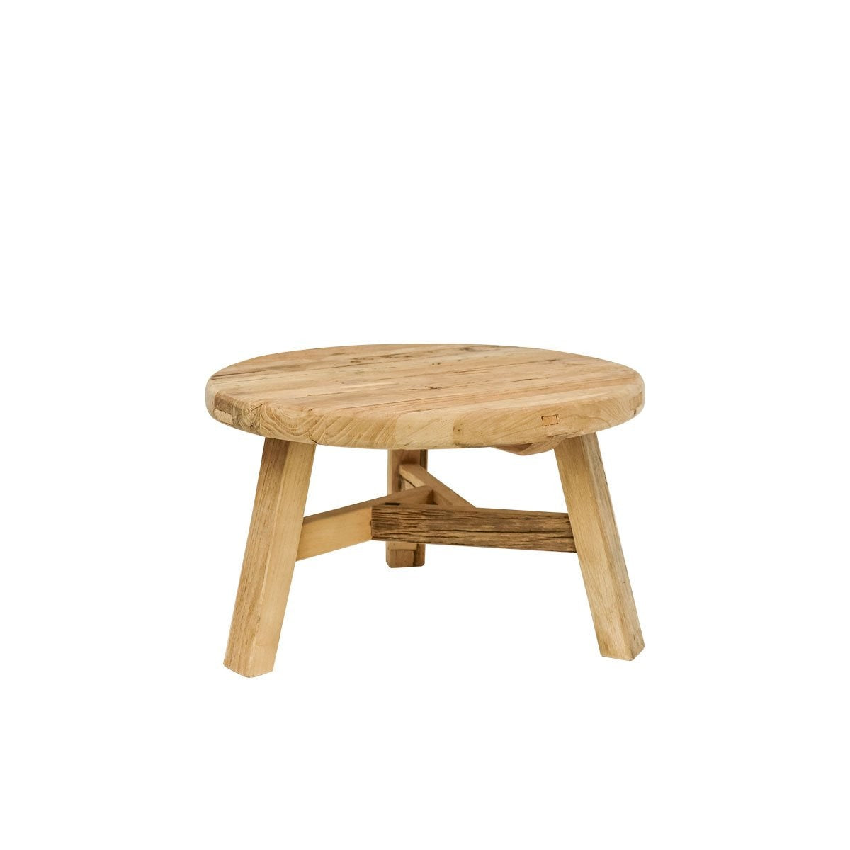 Olive Elm Coffee Table