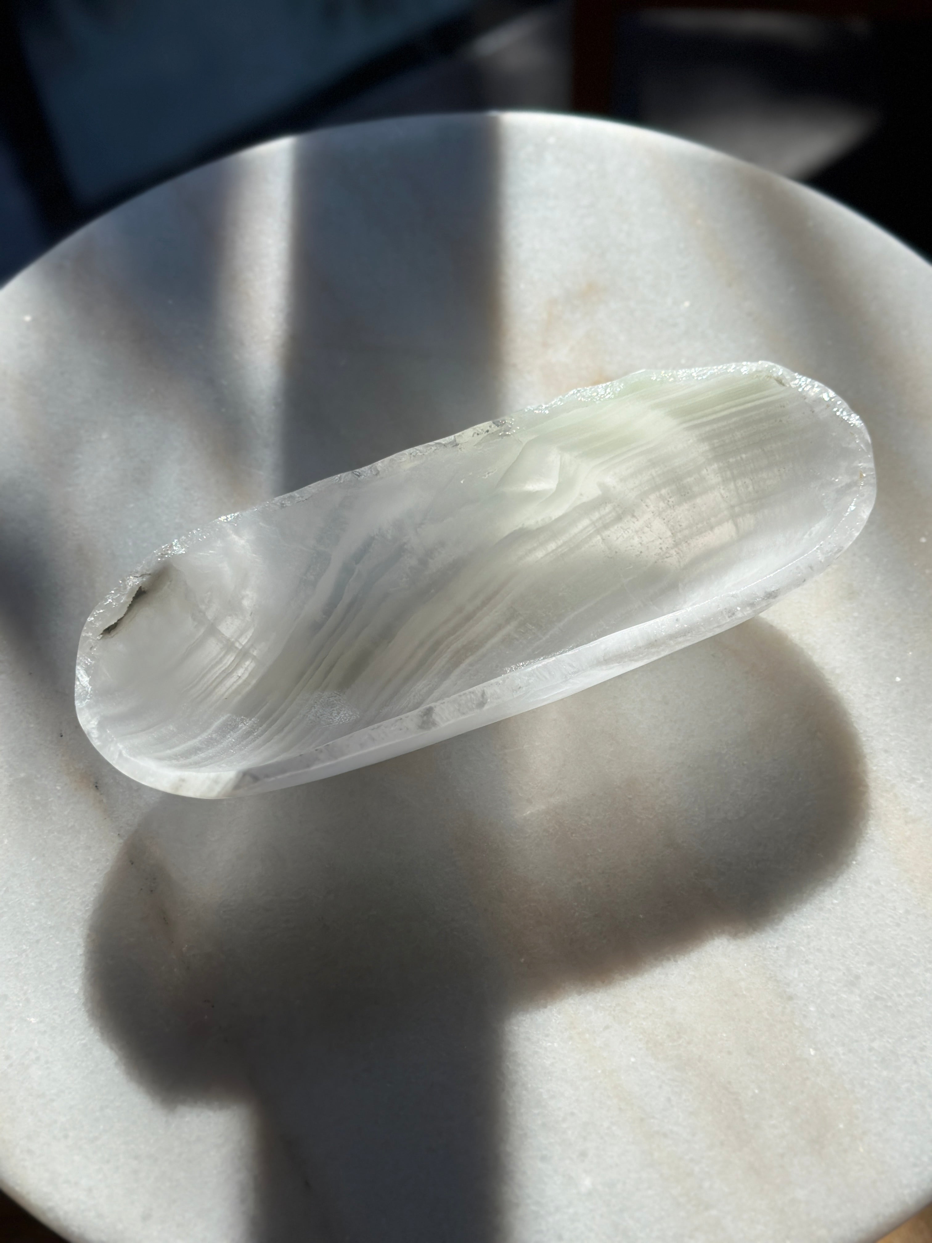 Onyx Long Bowl