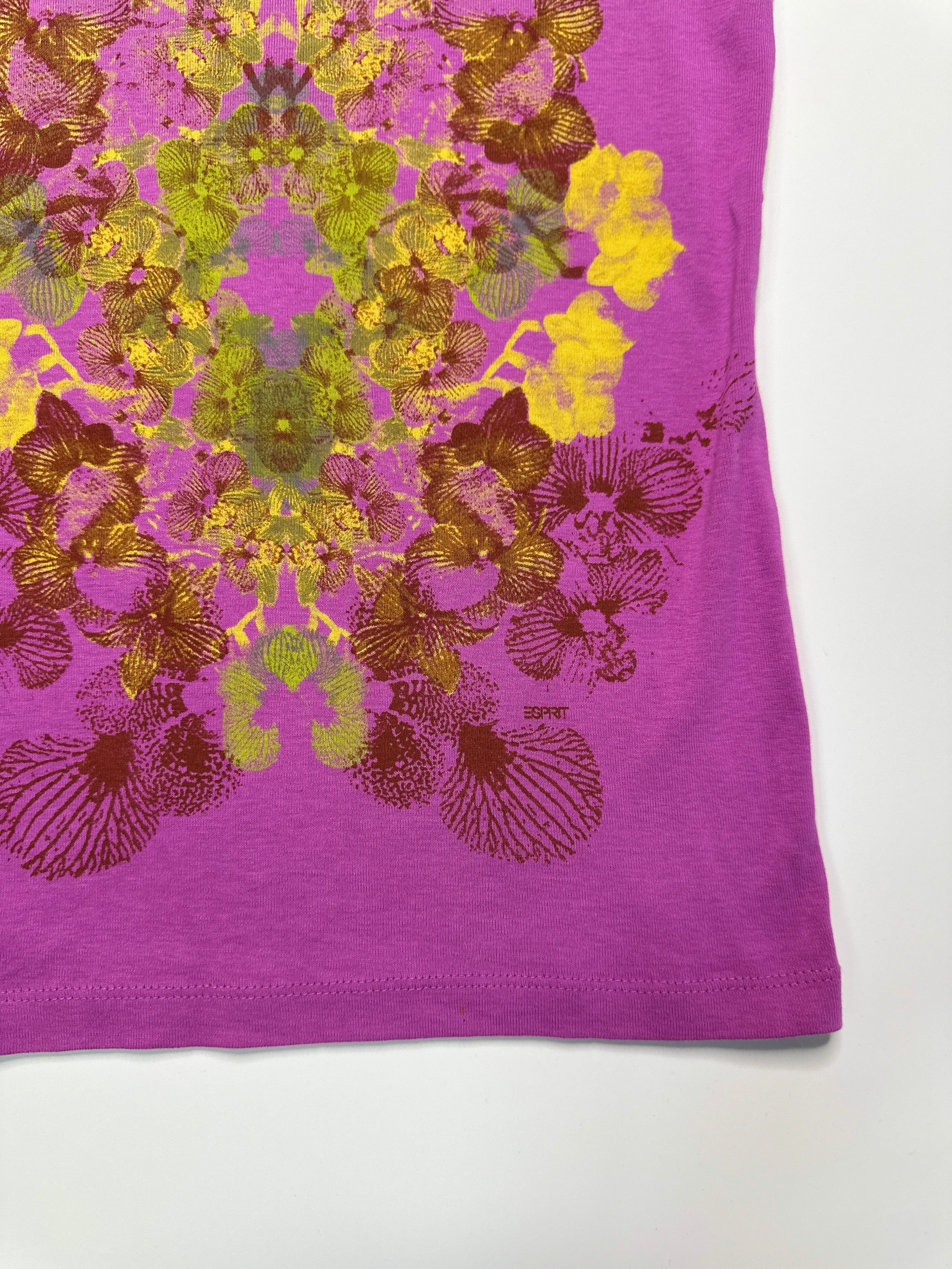 Esprit | Pink Design Tee | 8