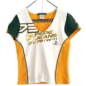 PEPE JEAN Rare Y2K Top | 10