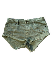 One Teaspoon Army Shorts | 10-12