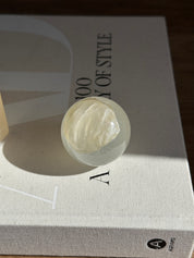 Amber Onyx Sphere - Medium