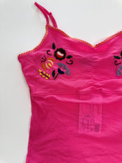 Kookai | 00s Made in France Sheer Cami | S