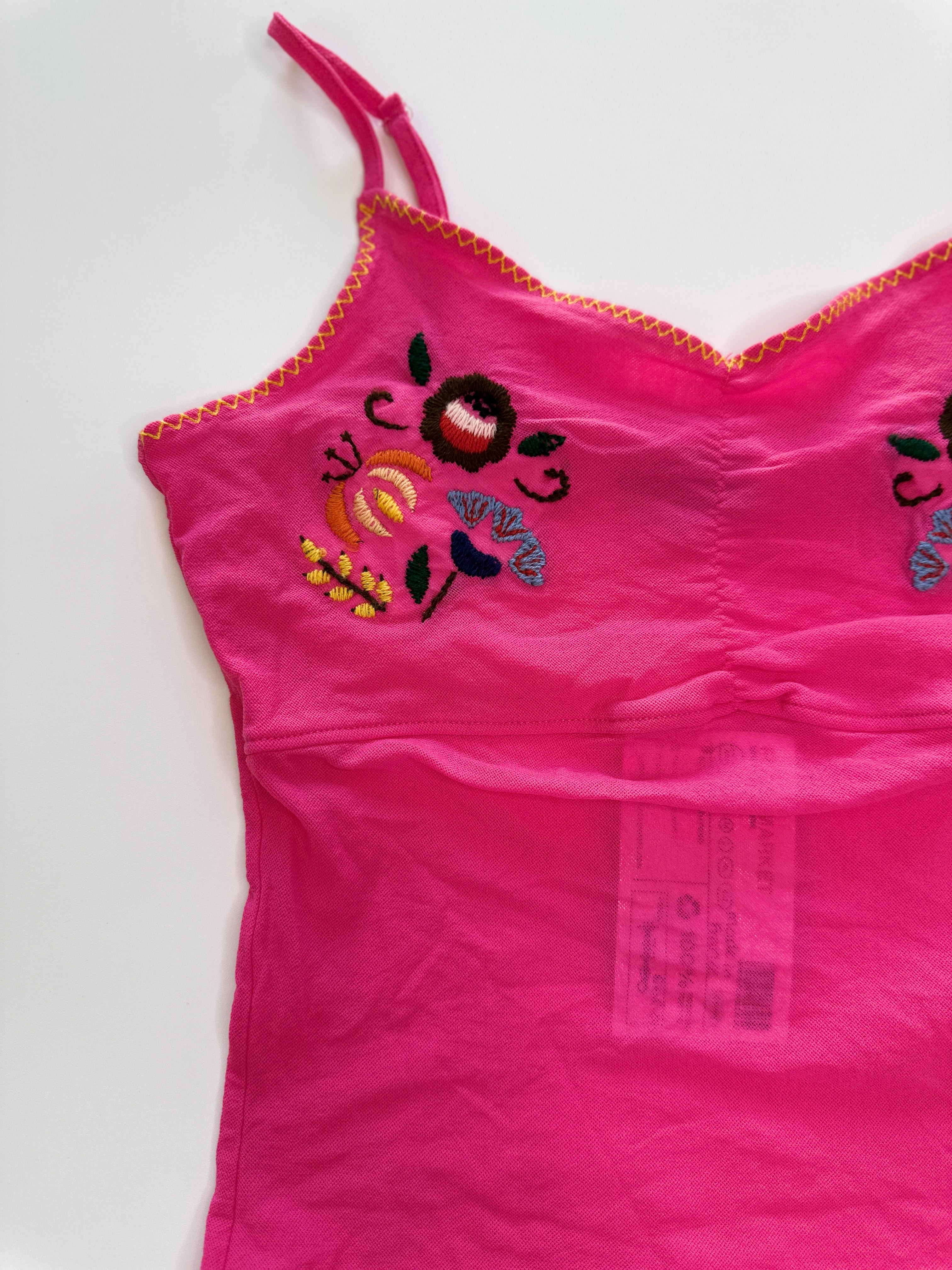 Kookai | 00s Made in France Sheer Cami | S