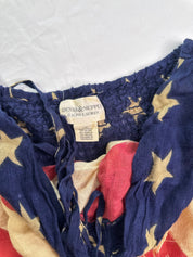 RALPH LAUREN| USA HALTER| 12