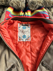 Pepe Jeans London | Vintage Corduroy Bomber Jacket | s