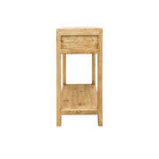 Pre Order- Olive Two Drawer Console