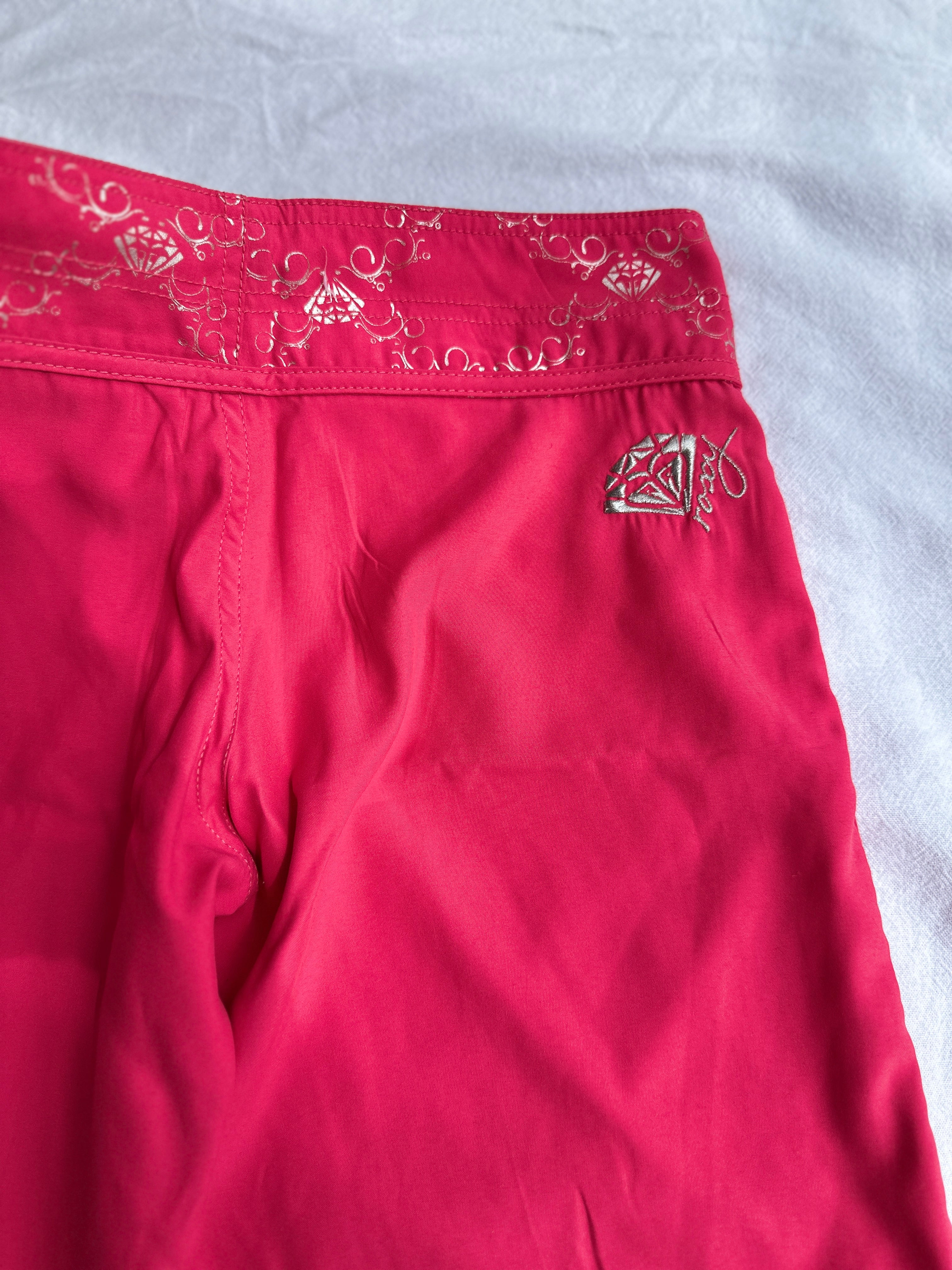 ROXY Pink Board Shorts | 8