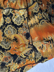 Cold Water Creek Skirt Mexican