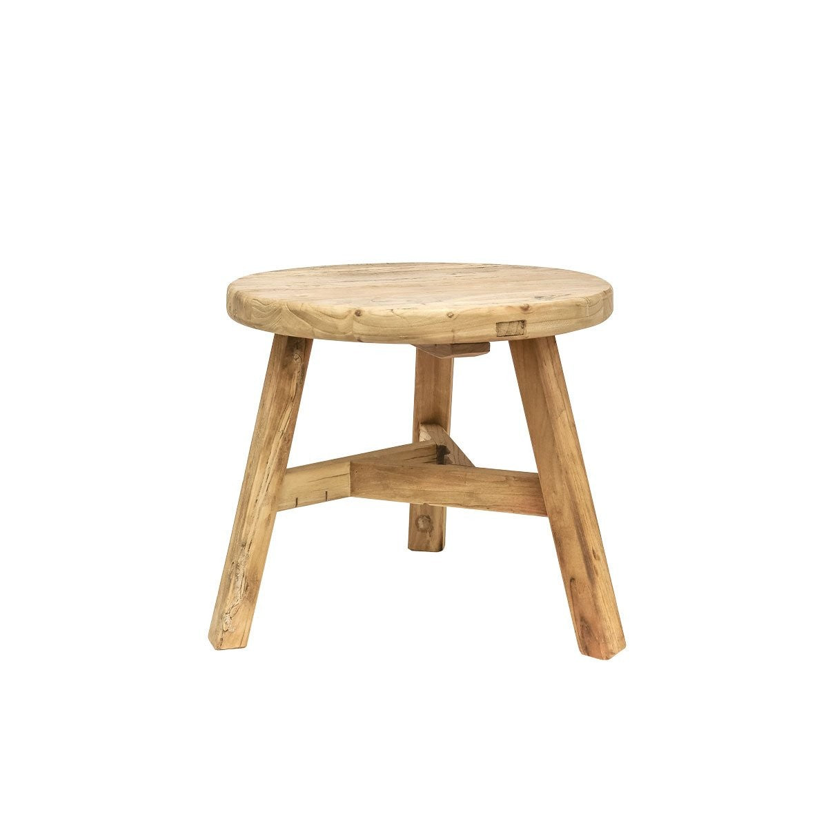 Olive Medium Elm Coffee Table - Pre-order