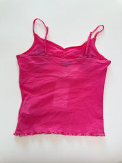 Kookai | 00s Made in France Sheer Cami | S