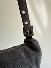 FENDI | Vintage Baguette Jersey Shoulder Bag