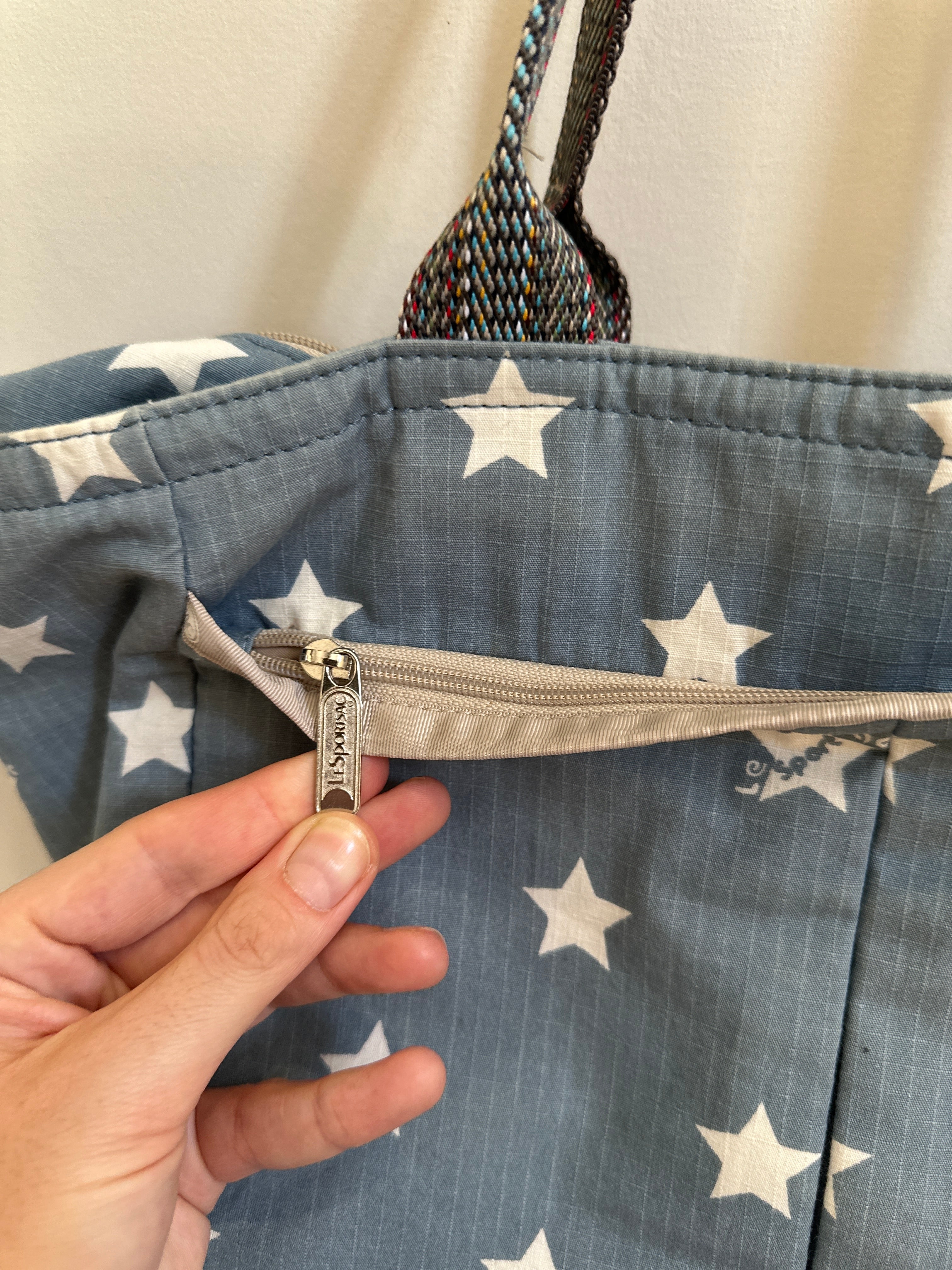 Le Sportsac Star Tote