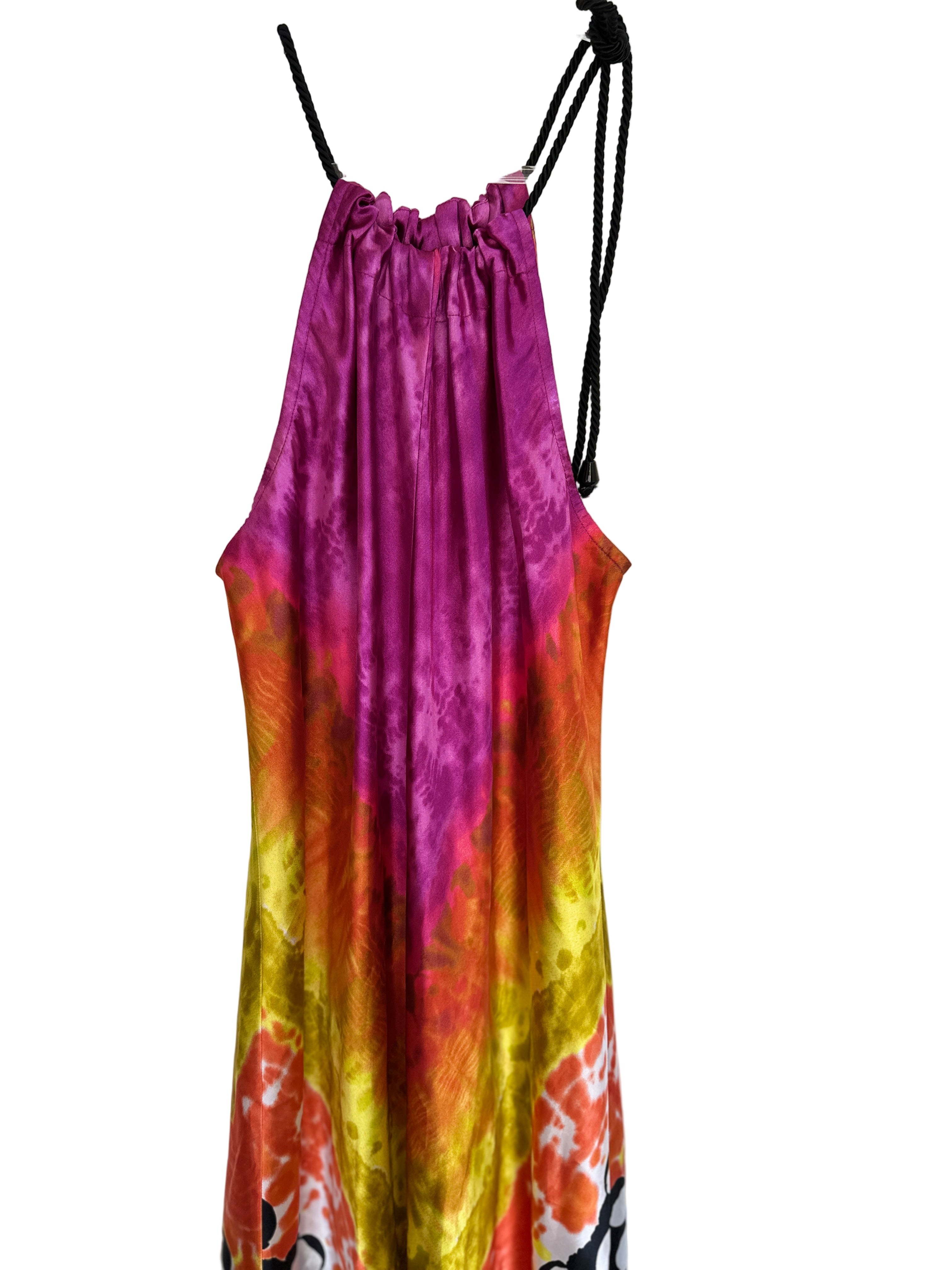 CHARLIE BROWN Halter Neck Dress | 10