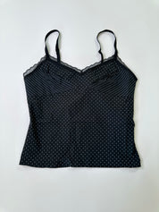 Kookai Paris| 90s-00s Pinstripe Polka Dot Set | 8