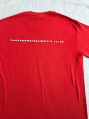 HONDA | Red Shirt | M